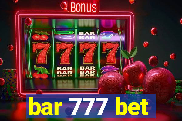 bar 777 bet